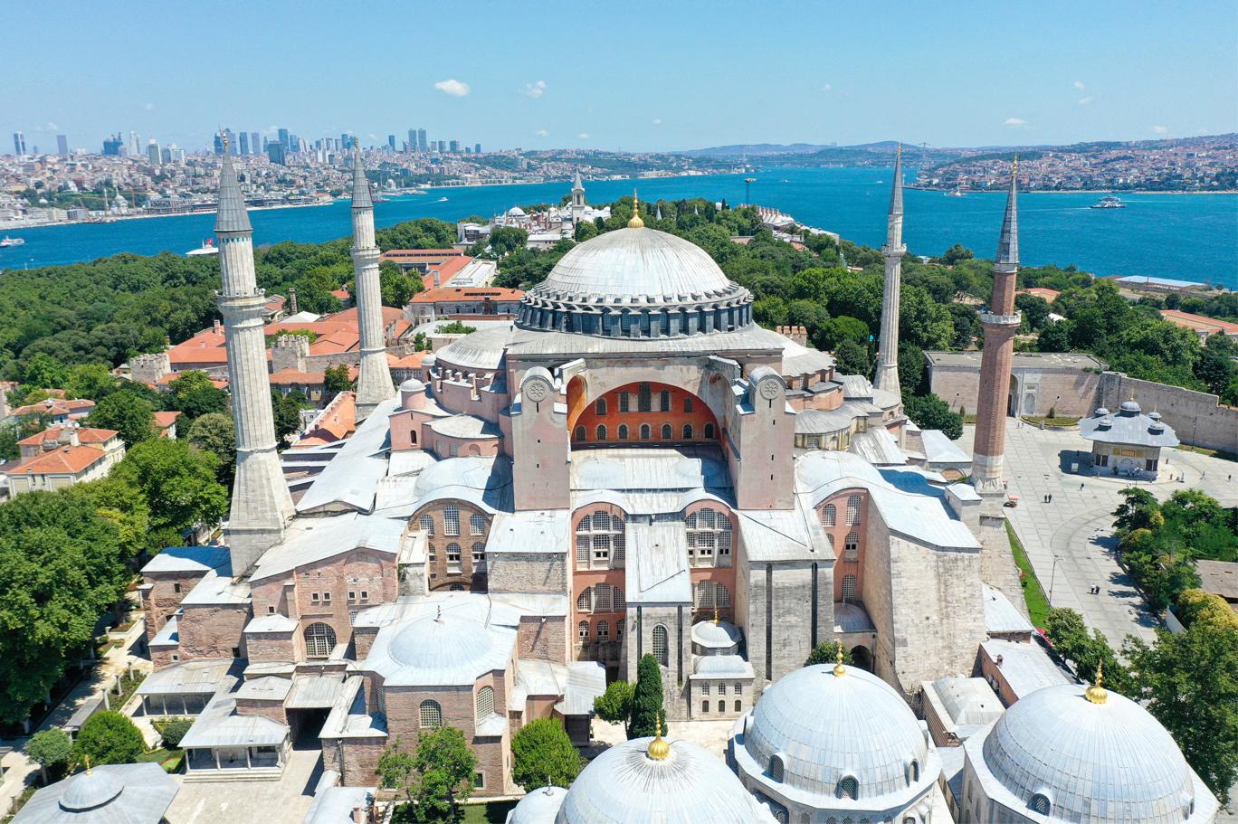 Ayasofya Camii